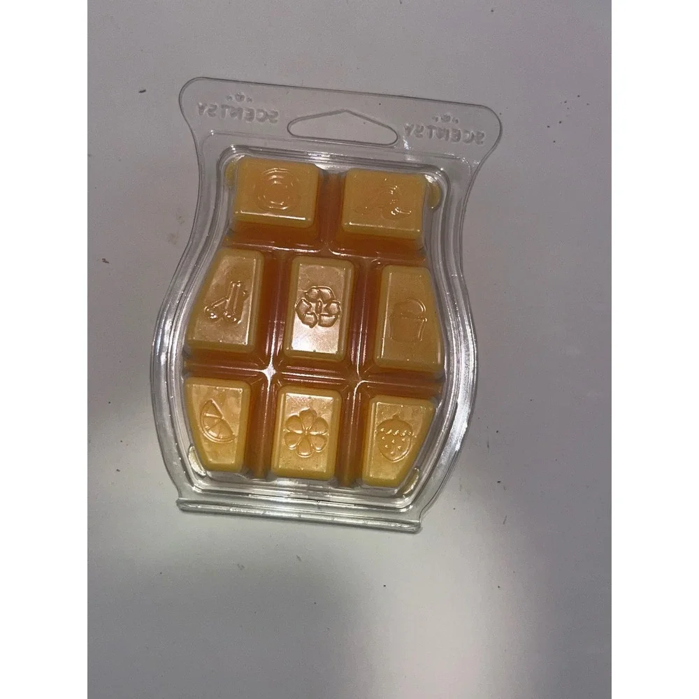 Scentsy Bar Orange Dreamsicle Wax Melt 2.6 oz 74g Fragrance Bar 98880